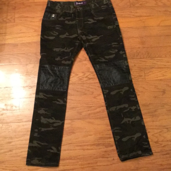 Forte Other - FORTE MEN’S LIGHTWEIGHT CAMO PANTS